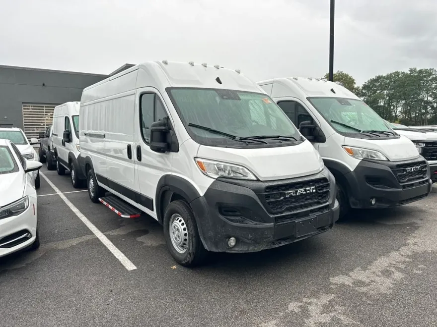 2025 Ram ProMaster 2500 photo 1
