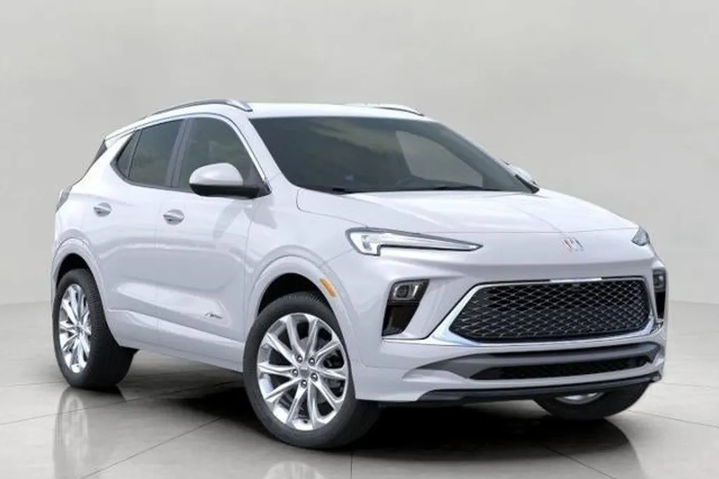 2026 Buick Encore GX Avenir photo 1