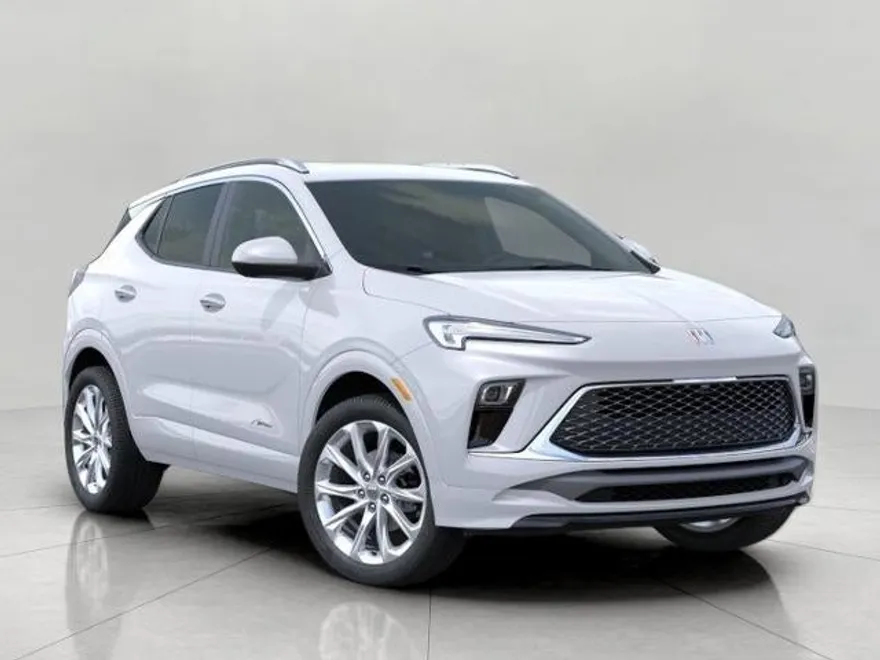 2026 Buick Encore GX Avenir photo 1