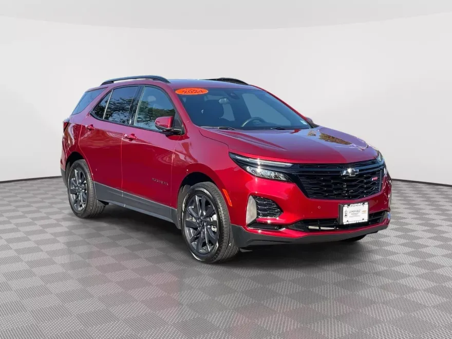 2024 Chevrolet Equinox RS photo 1