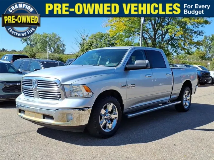 2017 Ram 1500 Big Horn photo 1