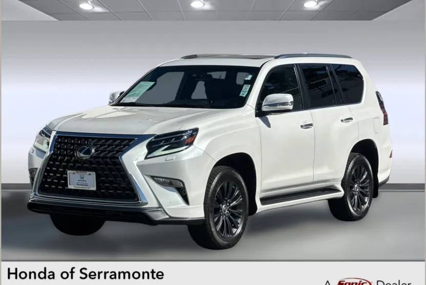 2023 Lexus GX 460 Luxury photo 1