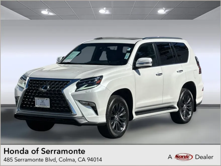 2023 Lexus GX 460 Luxury photo 1