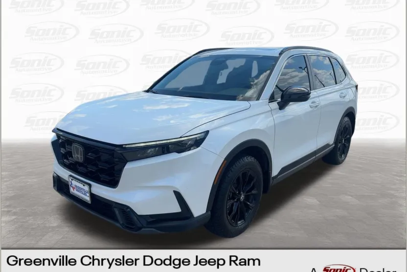 2023 Honda CR-V Hybrid Sport photo 1