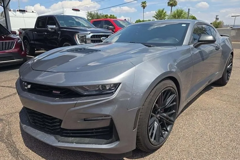 2020 Chevrolet Camaro 1SS photo 1