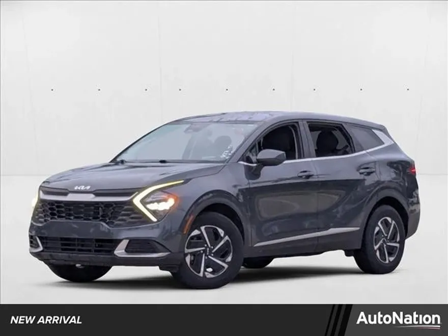 2023 Kia Sportage Hybrid LX photo 1