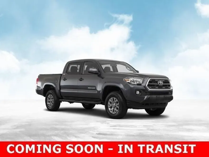 2019 Toyota Tacoma TRD Sport Double Cab V6 photo 1
