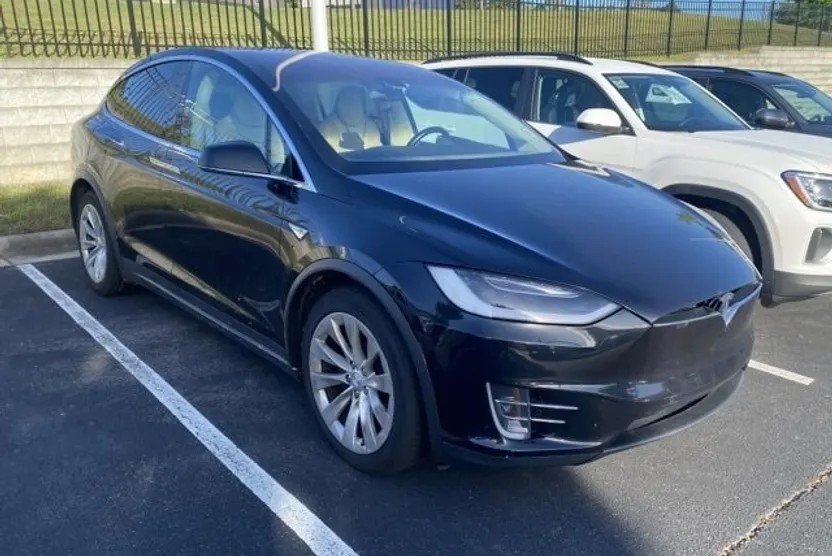 2016 Tesla Model X photo 1
