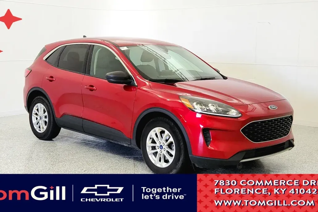 2022 Ford Escape SE photo 1