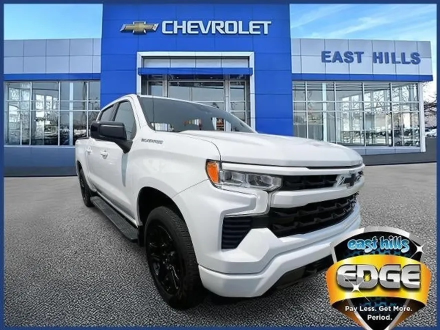 2022 Chevrolet Silverado 1500 RST photo 1