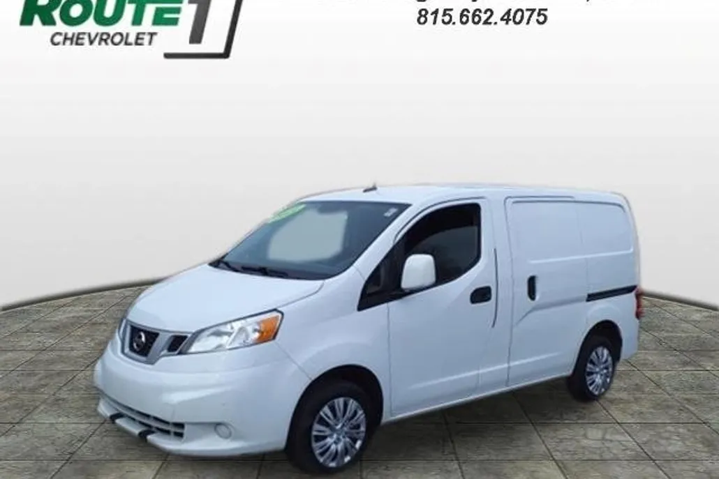 2021 Nissan NV200 SV photo 1
