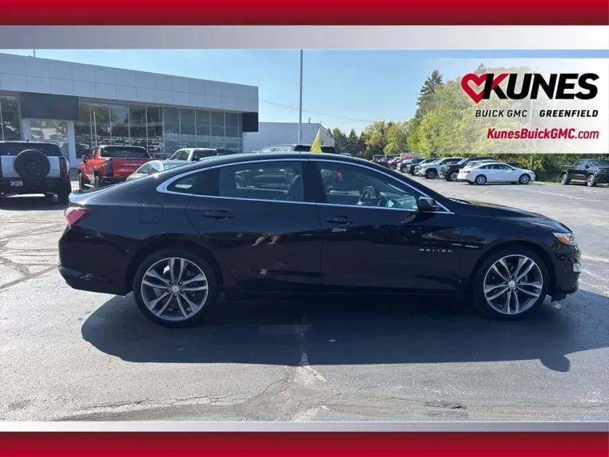 2024 Chevrolet Malibu Premier 2LT photo 1