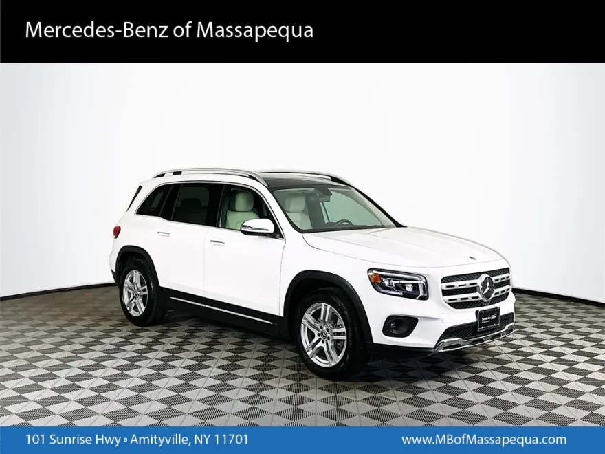 2022 Mercedes Benz GLB 250 photo 1