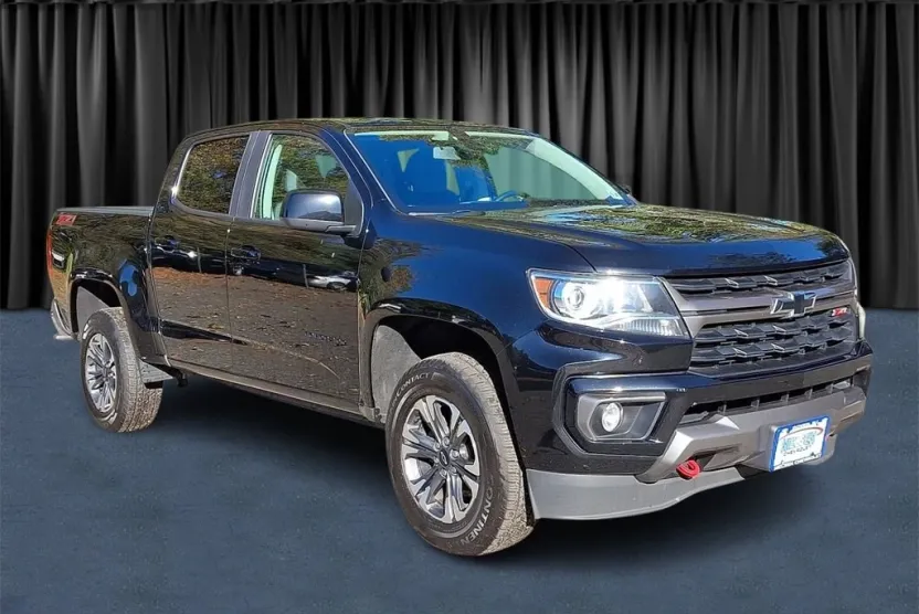 2022 Chevrolet Colorado Z71 photo 1