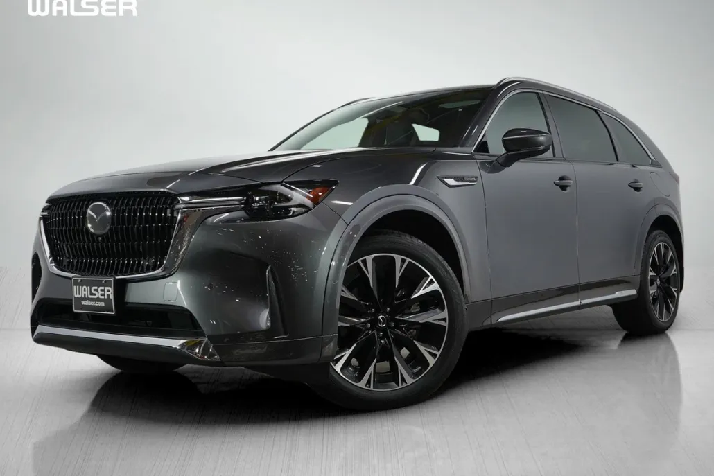 2025 Mazda CX-90 S Premium photo 1