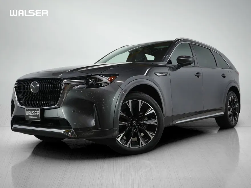 2025 Mazda CX-90 S Premium photo 1