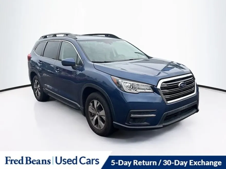 2021 Subaru Ascent Premium photo 1