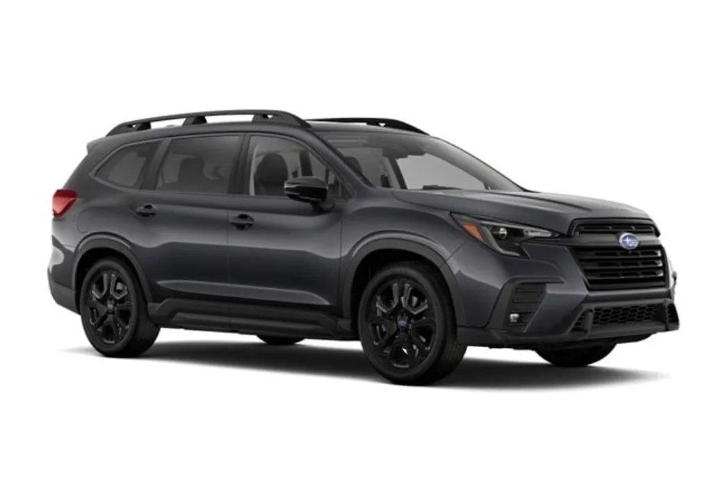 2025 Subaru Ascent Onyx Edition Touring photo 1