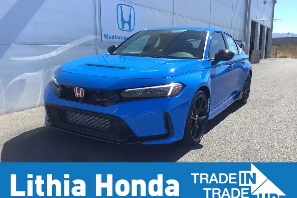 2025 Honda Civic Type R photo 1