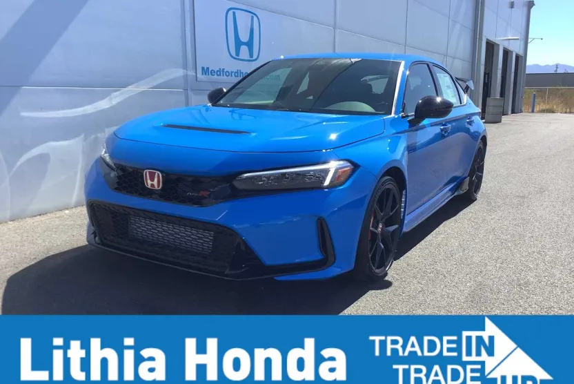2025 Honda Civic Type R photo 1
