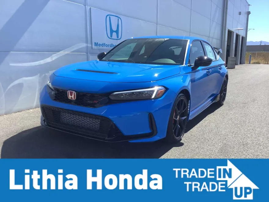 2025 Honda Civic Type R photo 1