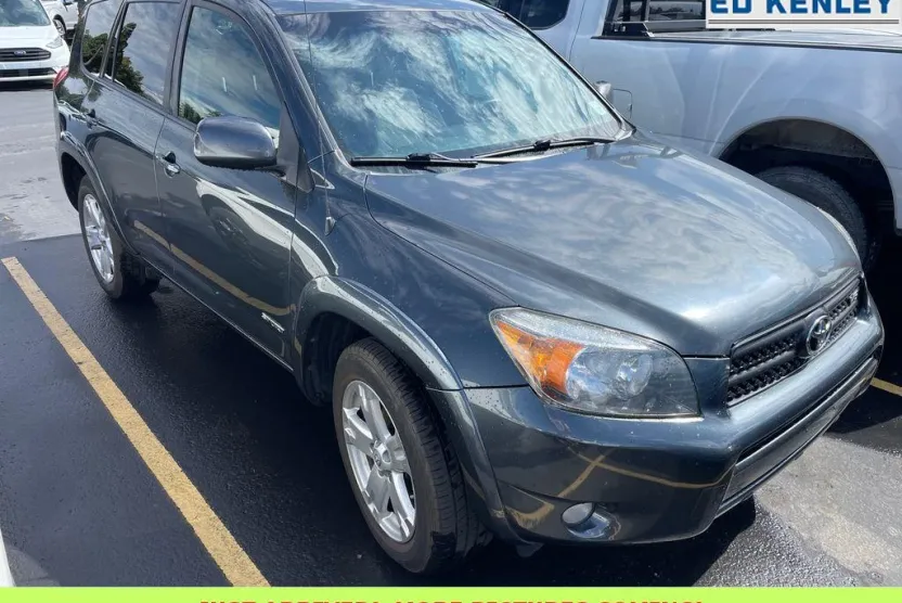2006 Toyota RAV4 Sport photo 1