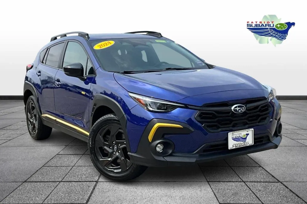 2024 Subaru Crosstrek Sport photo 1