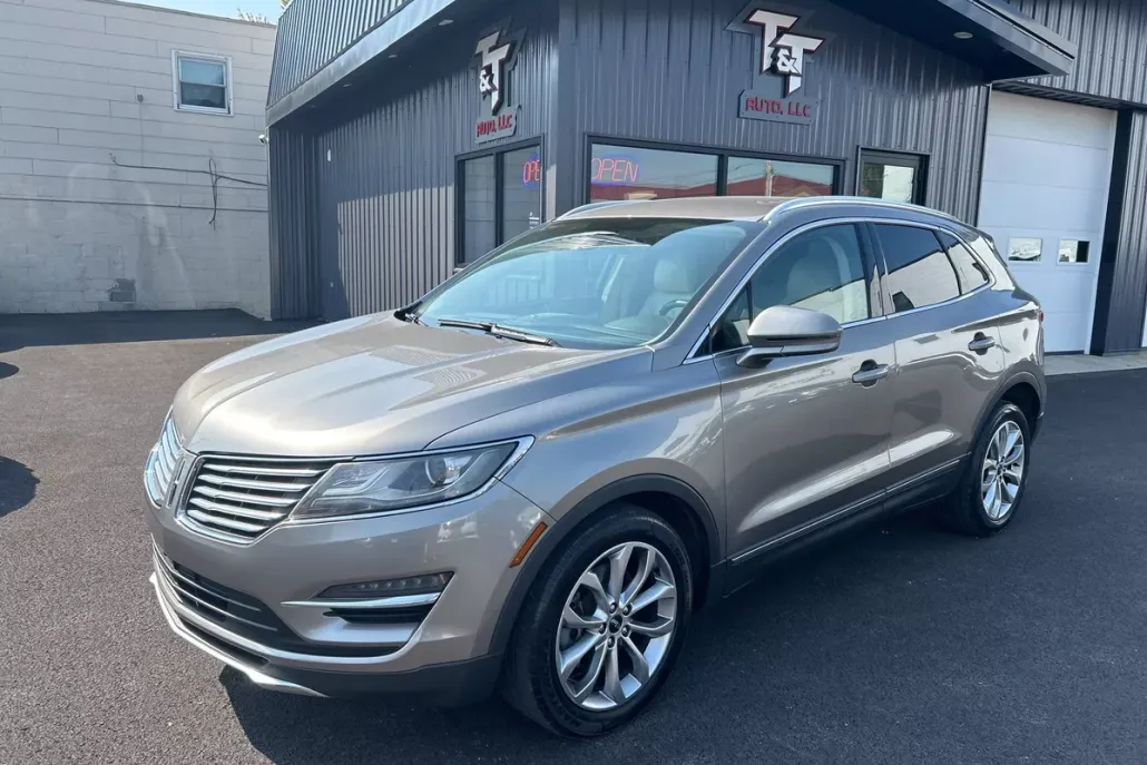2017 Lincoln MKC Select photo 1