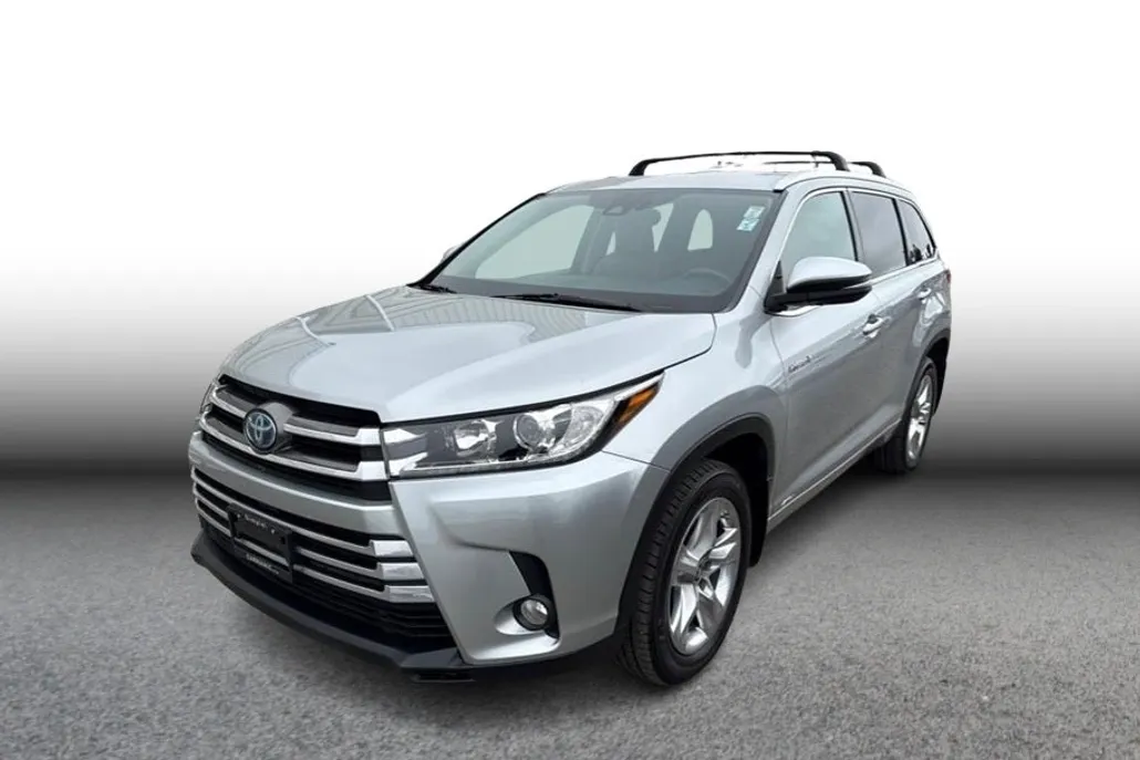 2017 Toyota Highlander Hybrid Limited Sport photo 1