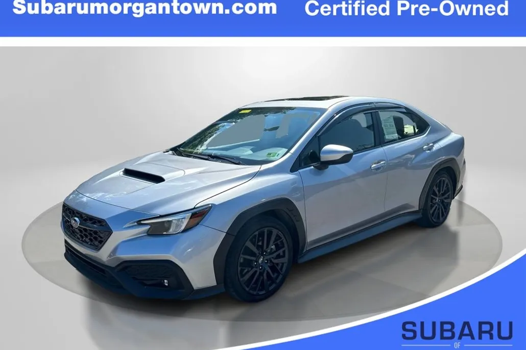 2023 Subaru WRX Premium photo 1