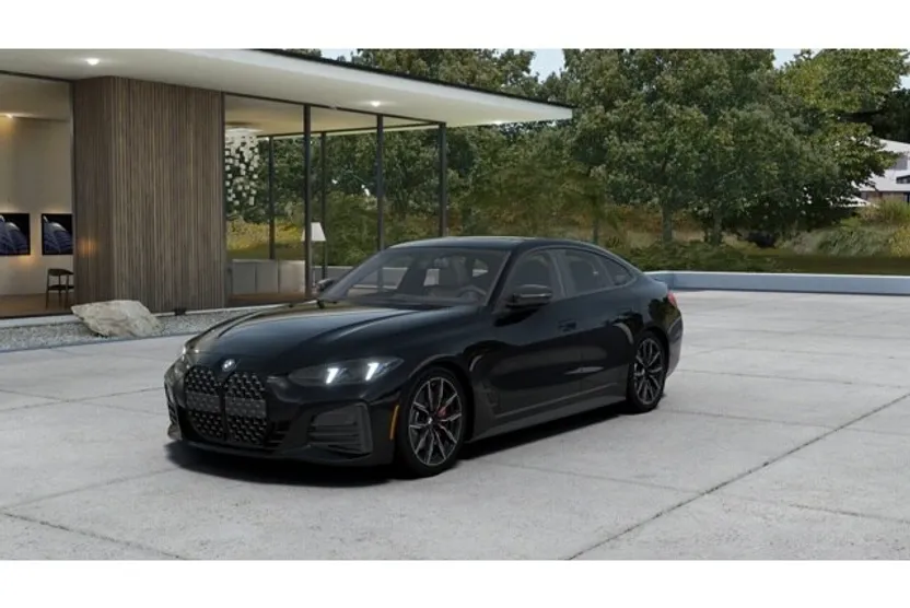2026 Bmw 430i xDrive Gran Coupe photo 1