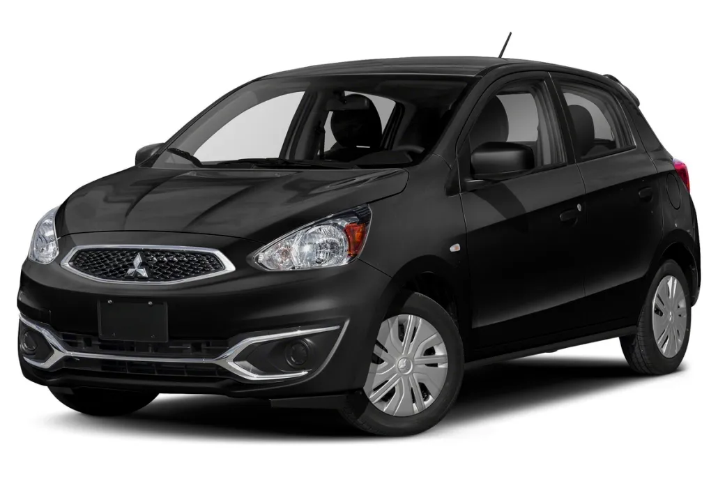 2020 Mitsubishi Mirage SE photo 1