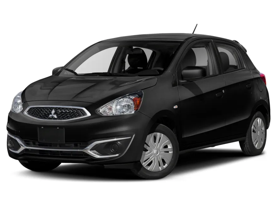 2020 Mitsubishi Mirage SE photo 1