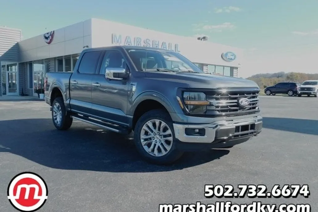 2024 Ford F-150 XLT photo 1