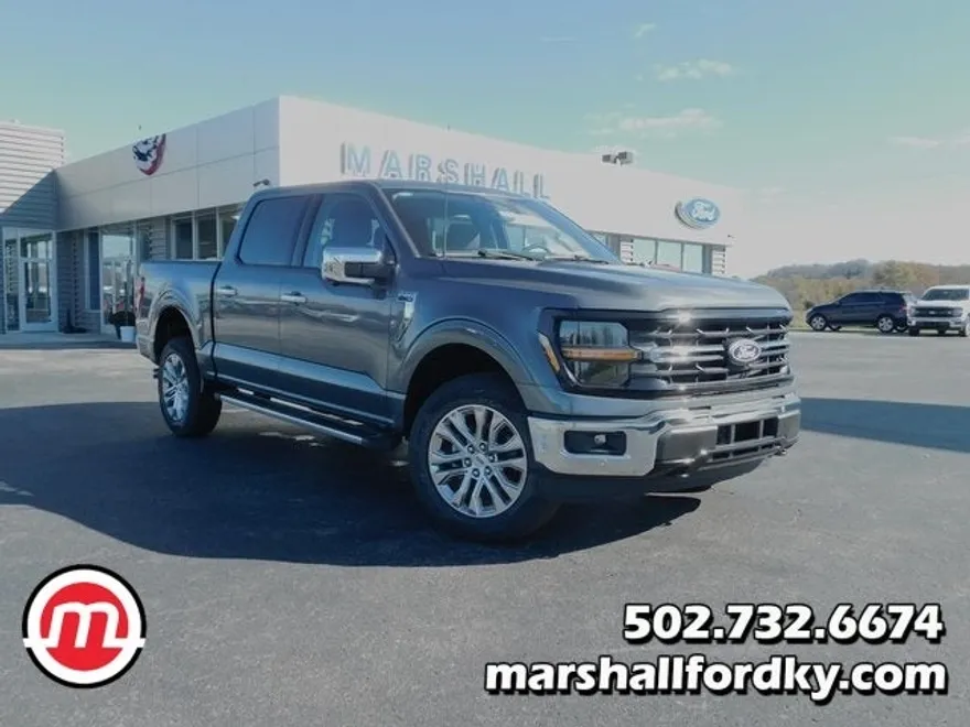 2024 Ford F-150 XLT photo 1