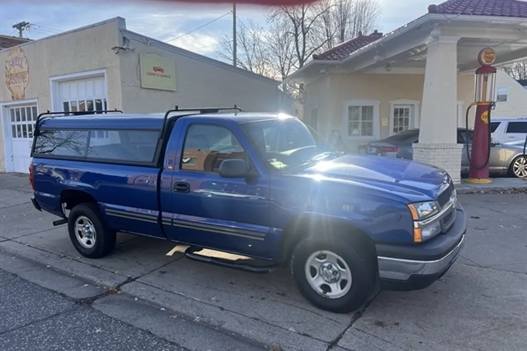 2003 Chevrolet Silverado 1500 photo 1