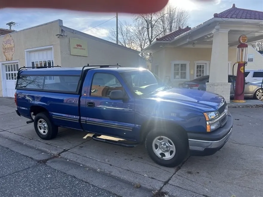 2003 Chevrolet Silverado 1500 photo 1