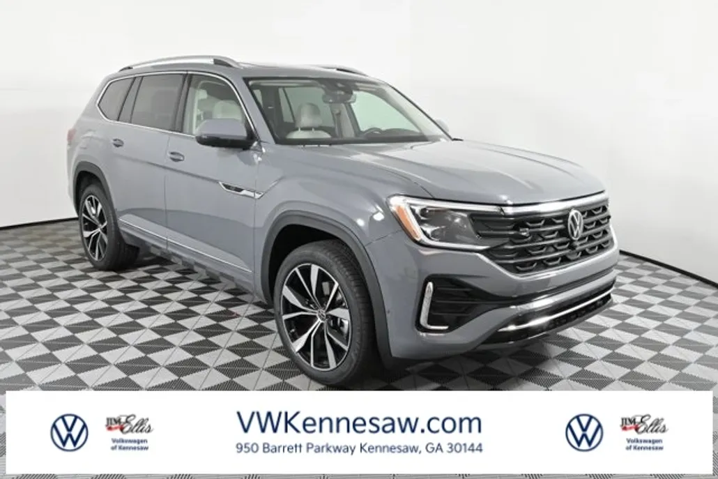 2025 Volkswagen Atlas SEL Premium R-Line photo 1