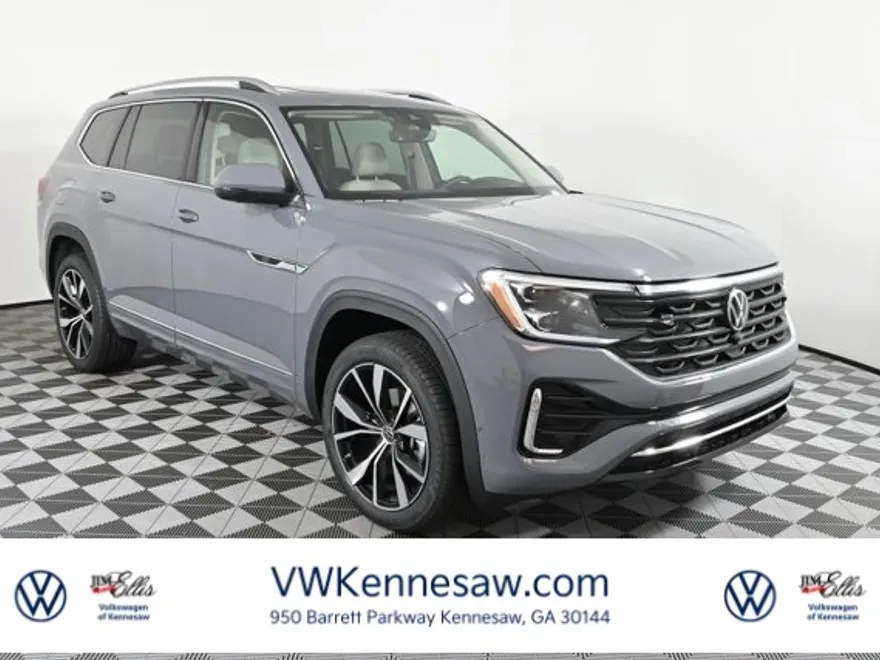 2025 Volkswagen Atlas SEL Premium R-Line photo 1