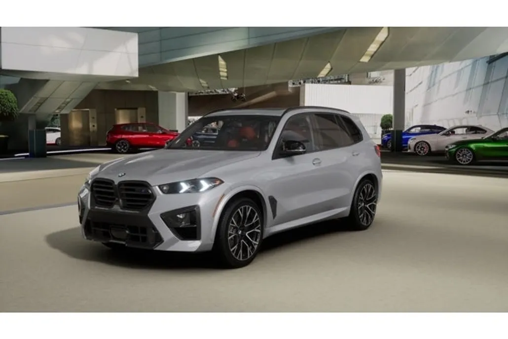 2026 Bmw X5 photo 1