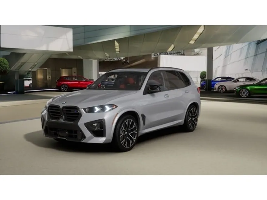 2026 Bmw X5 photo 1