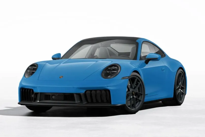 2026 Porsche 911 GTS photo 1