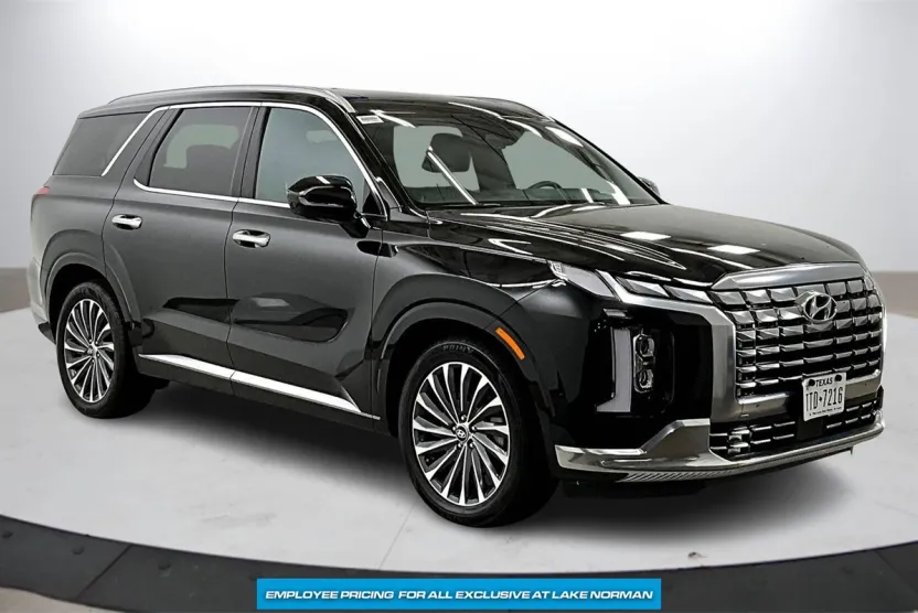 2024 Hyundai Palisade Calligraphy photo 1