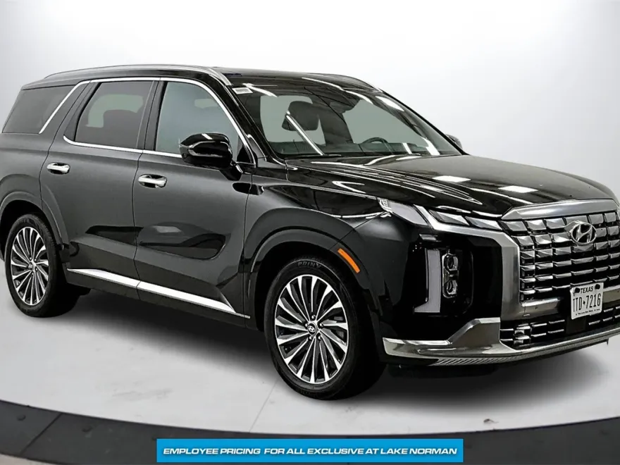 2024 Hyundai Palisade Calligraphy photo 1