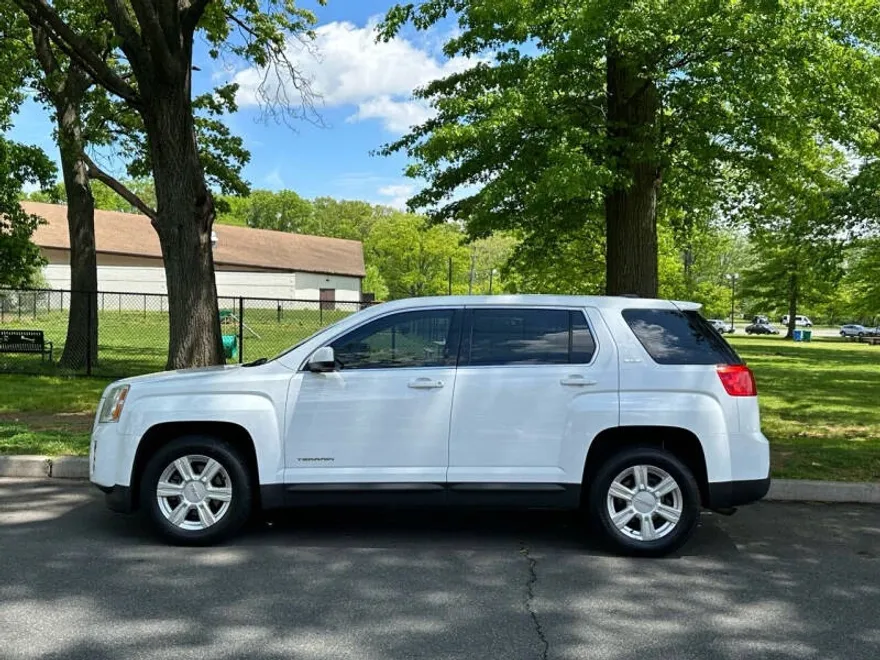 2015 Gmc Terrain SLE photo 1