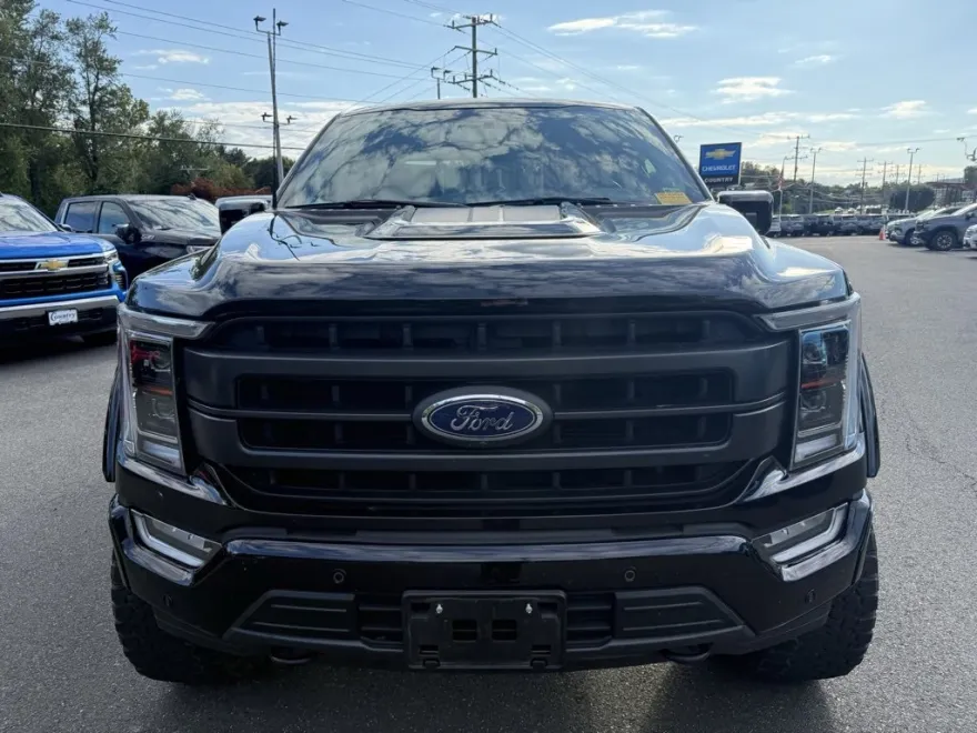 2022 Ford F-150 Lariat photo 1