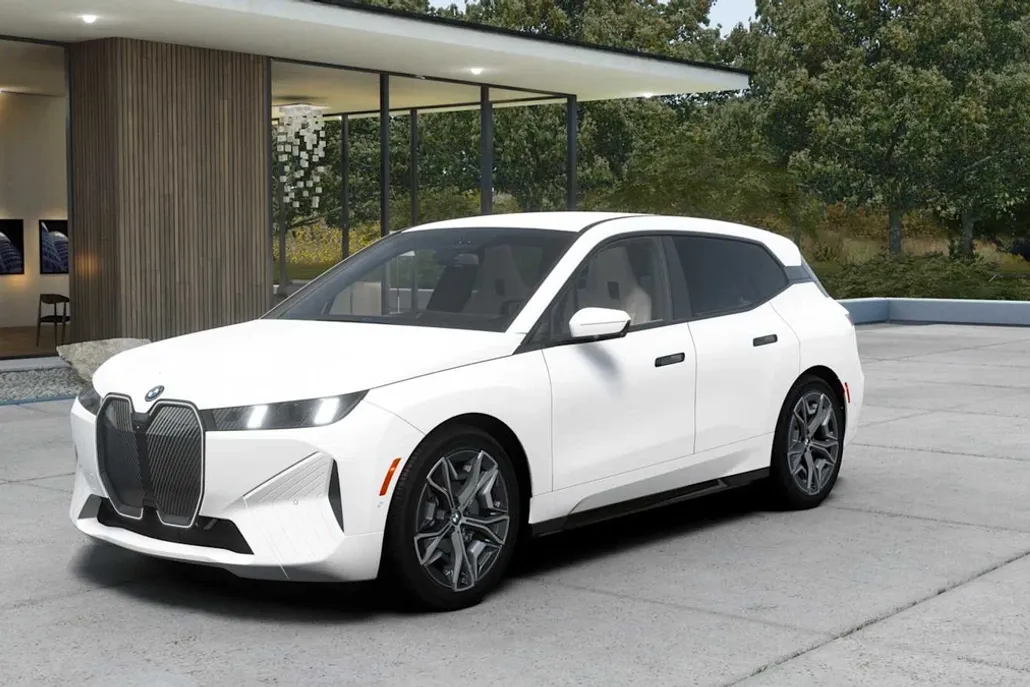 2026 Bmw iX photo 1