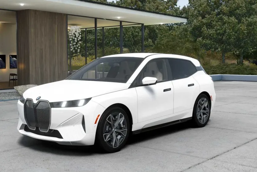 2026 Bmw iX photo 1