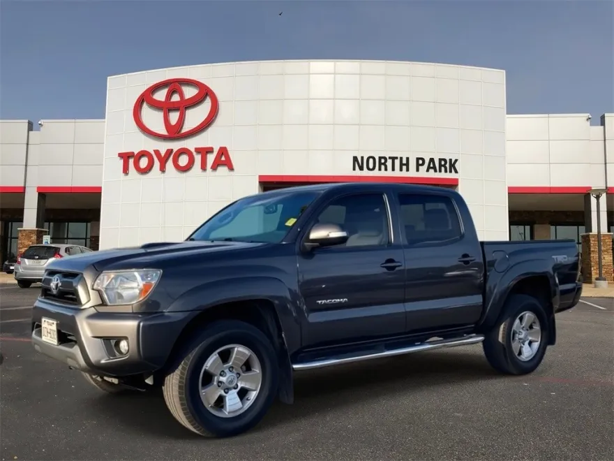 2014 Toyota Tacoma PreRunner photo 1