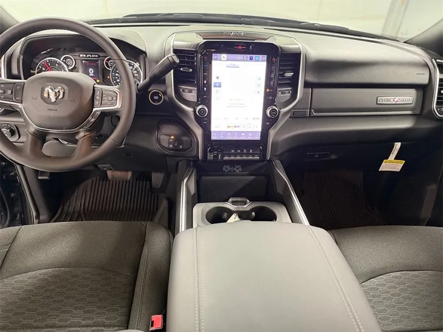 2026 Ram 3500 Big Horn photo 1